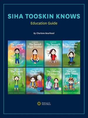 cover image of Siha Tooskin Knows Education Guide